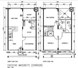 Blk 889 TAMPINES GROVE (Tampines), HDB Executive #603596581